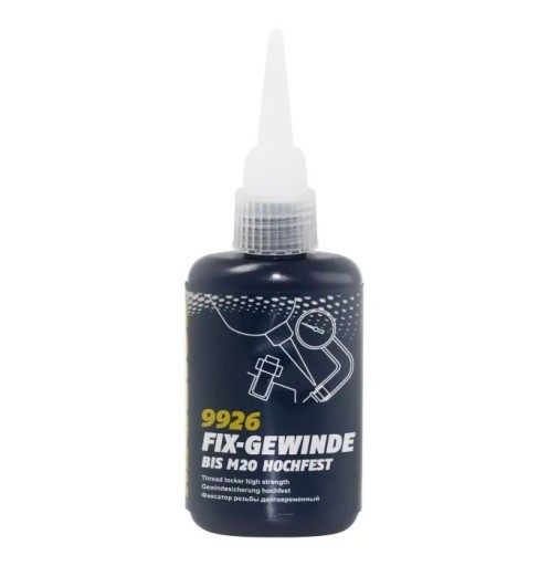 Fix-Gewinde lepidlo na závity MANNOL 9926 50ml
