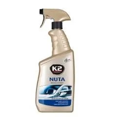 K2 NUTA 750ML NA ČISTENIE OKIEN A ZRKADIEL BEZ ŠMÚH