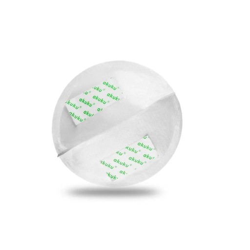 akuku A0354 ULTRA ABSORBENTNÉ GÉLOVÉ LAKTAČNÉ VLOŽKY AKUKU 30ks TENKÉ