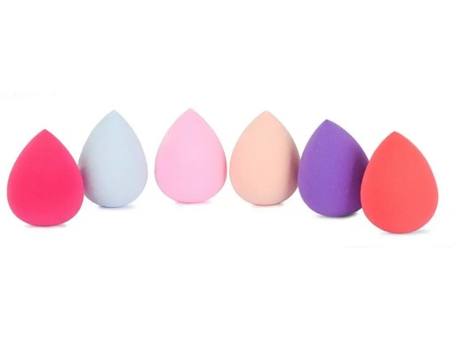 MAKE-UP BLENDER HUBKA NA LIKE-UP SLIZNÁ HUBKA