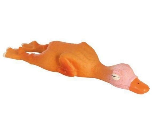 HRAČKA TRIXIE KAČIČKA PRE PSA LATEX 14cm TX-35093