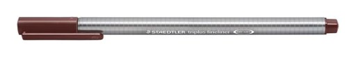 Staedtler pero na kreslenie 1 ks 0,3 mm ČOKOLÁDA