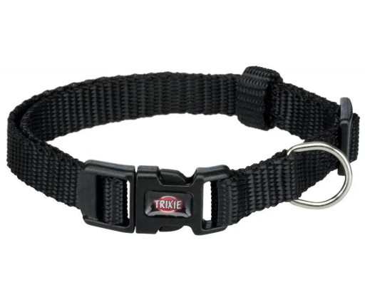 Prémiový golier, S: 25–40 cm/15 mm, indigo