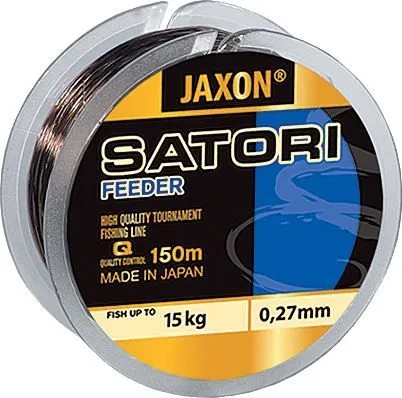 Jaxon SATORI FEEDER vlasec 0,25mm 150m