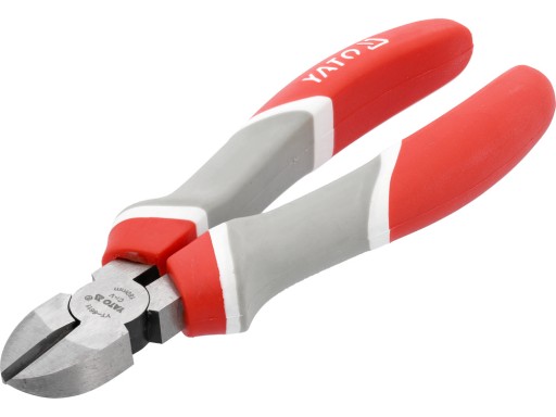 Bočné strihacie kliešte 180 mm YT-6611 YATO