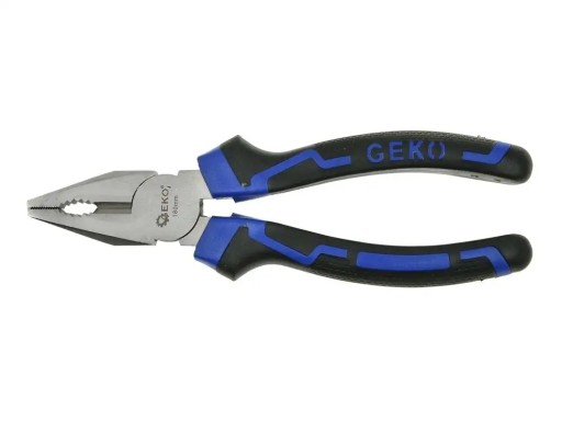 Univerzálne kliešte - kombinované kliešte 180mm PREMIUM GE