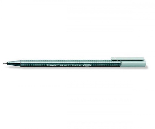 Kresliace pero Staedtler 1 ks 0,3 mm SVETLO ŠEDÉ