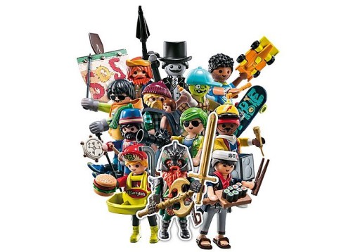 PLAYMOBIL 71455 Figúrky Boys 25. vydanie