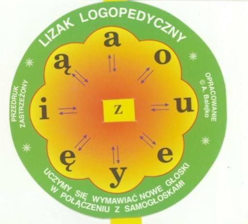 Logopedická lízanka