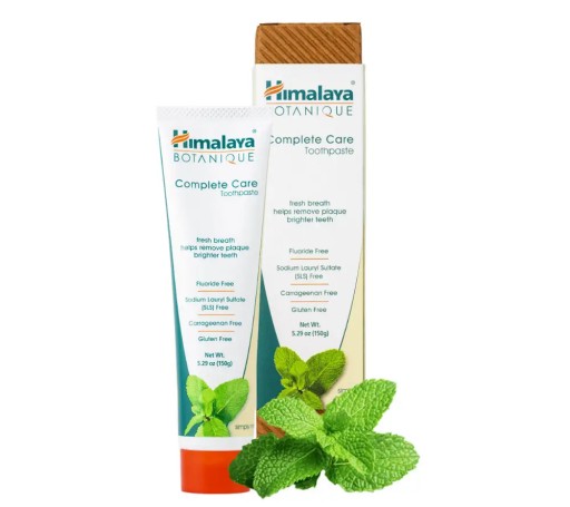 HIMALAYA Botanique Mint Plaque zubná pasta 150 g