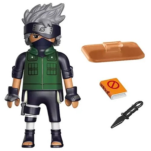 Naruto 71099 figúrka Kakashi + príslušenstvo