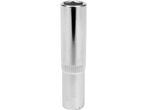 ZÁSUVKA 1/4 6 MM X 50 MM 6 ZÁSUVKA DLHÁ YT-1417