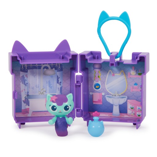 MÓDNE KLIPY CAT HOUSE GABI - MORSKÁ VÍLA