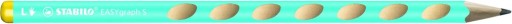 Ceruzka Stabilo EASYgraph S Left-handed Blue