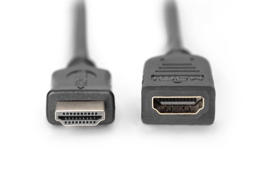 HDMI kábel 1,4 M/F 3,0 m Assmann