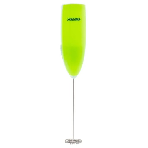 Mesko napeňovač mlieka do kávy, metla, mini mixér