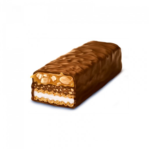 Knoppers Erdnuss Riegel Tyčinky 5 ks 200g
