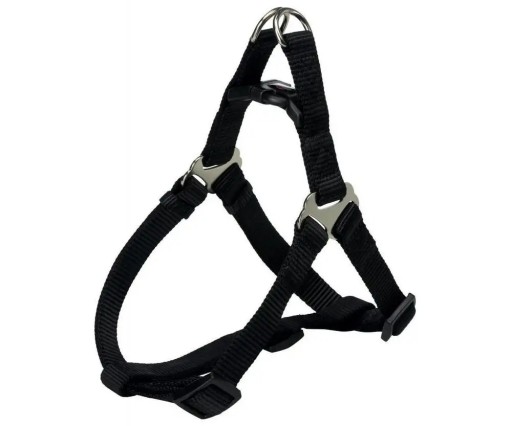 Prémiový postroj na jeden dotyk, XS–S: 30–40 cm/10 mm, kráľovská modrá