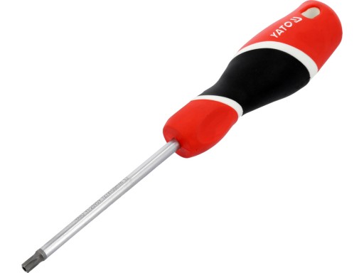 BEZPEČNOSTNÝ SKRUTKOVAČ TORX T27X100MM YATO