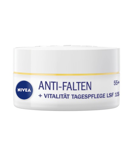 Nivea 81281 denný krém na tvár proti starnutiu 50 ml