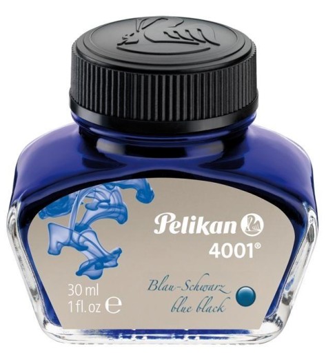 4001 atrament pre pero námorníckej modrej 30ml PELIKAN