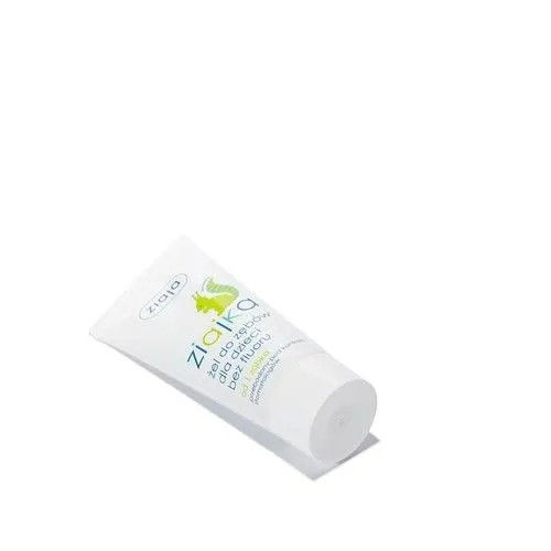 Ziaja Ziajka Gél pre deti bez fluoridu 50ml
