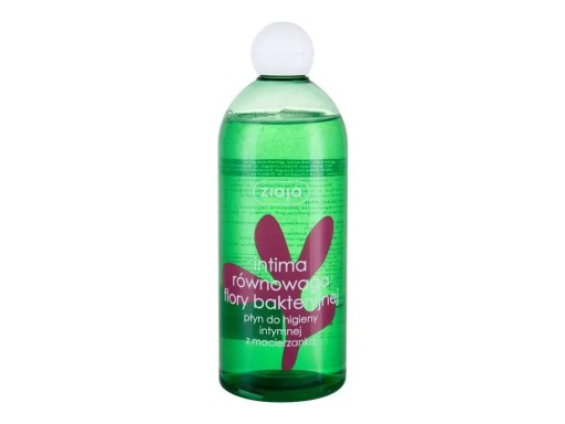 ZIAJA INTIMA BYLINKOVÁ THRIME 500ML