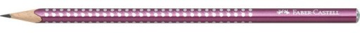 FABER-CASTELL Sparkle PEARL MODRÁ ceruzka