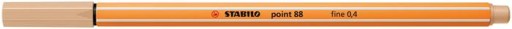 STABILO POINT 88 0,4 NEJEMNÉ 4006381579421