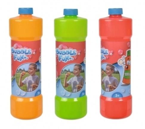 Tekuté mydlové bubliny 1000 ml