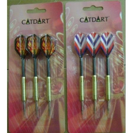 Catdart 3 šípky v blistri