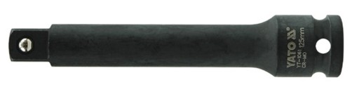 Nárazové predĺženie 1/2 X 125 MM YATO