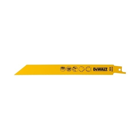 Univerzálny pílový list pre šabľové píly DeWalt DT2323 1 ks
