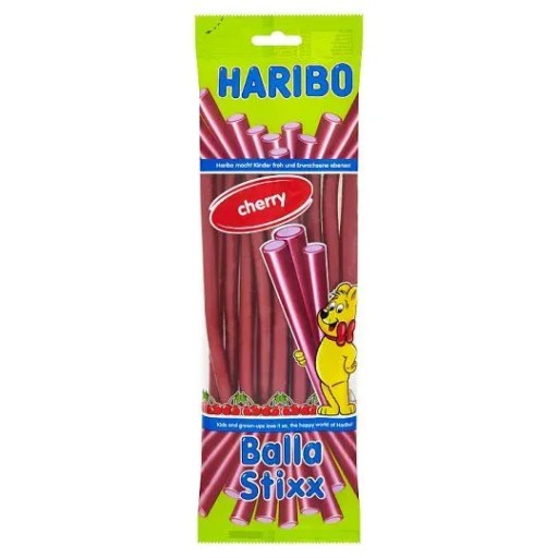 Haribo Balla Stixx Kirsche 200 g