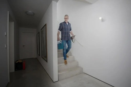 E27 LED ŽIAROVKA 9W SNÍMAČ POHYBU A SÚMRAK PREMIUM NEUTRÁL