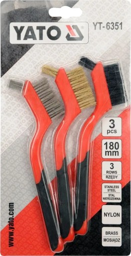 SADA 3 DRÔTENÝCH KIEF