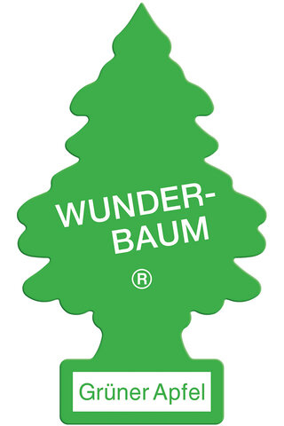 Klasický vianočný stromček zelené jablko WUNDER BAUM
