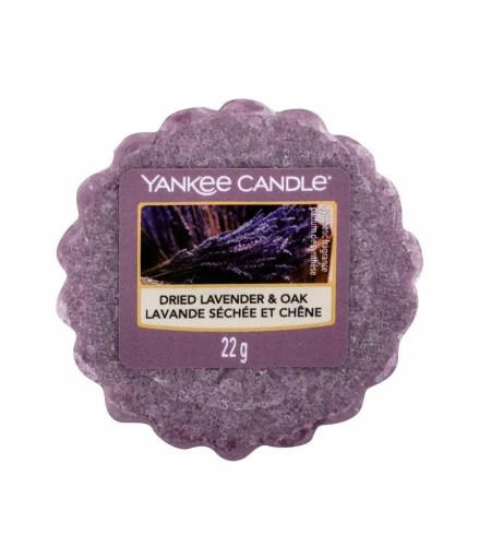 Yankee Candle Wax Sušený levanduľový dub 22g
