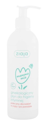 Gynekologický fluid na intímnu hygienu 300ml Ziaj