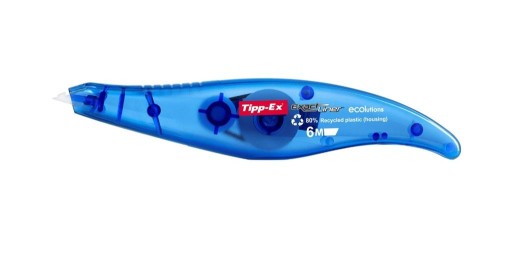 BIC CORRECTIONER TIPP-EX EXACT LINER TAPE 6M X 5MM SCHOOL OFFICE ECO
