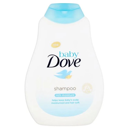 Dove detský šampón 400 ml