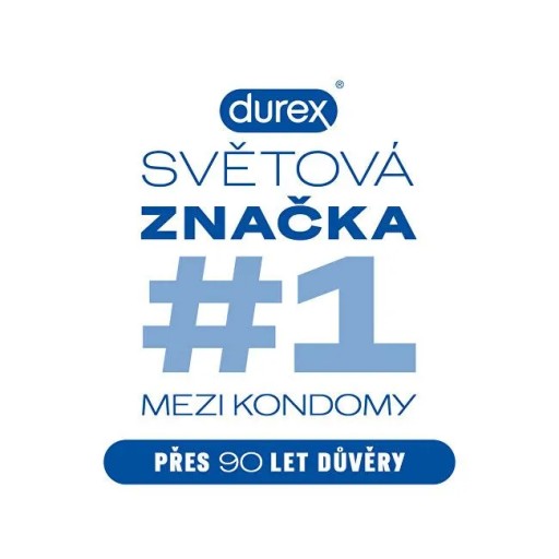 DUREX Pleasuremax kondómy 3 ks