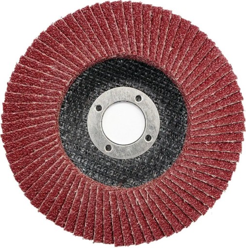 Lamelový kotúčový brúsny kotúč, gradácia 80 fi 125 mm