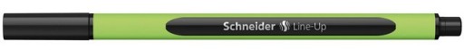 Jemná linka Schneider Line-Up 0,4 mm ČIERNA