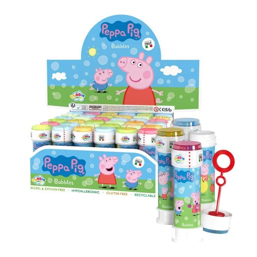 MYDLOVÉ BUBLINY 60ML PEPPA PIG A36