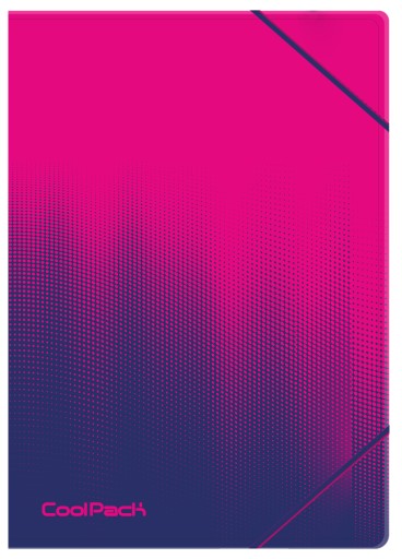A4 GRADIENT FRAPE COOLPACK GUMA FILE
