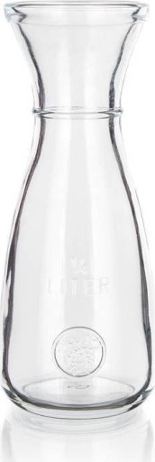 Karafa na víno BACCHUS PASABAHCE 250 ml