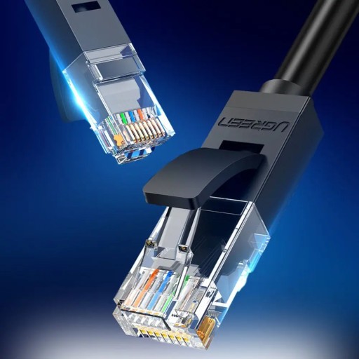 UGREEN FAST FLAT WIRE LAN ETHERNET CAT 6 UTP RJ45 3M