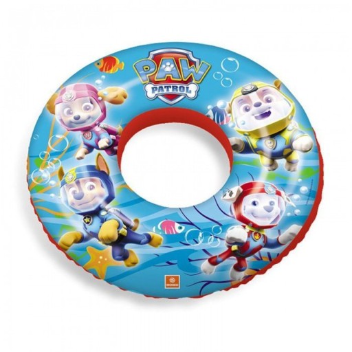 Krúžok na plávanie Paw Patrol 50 cm