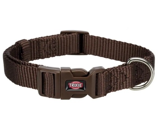 Prémiový golier, XXS–XS: 15–25 cm/10 mm, lesná farba
